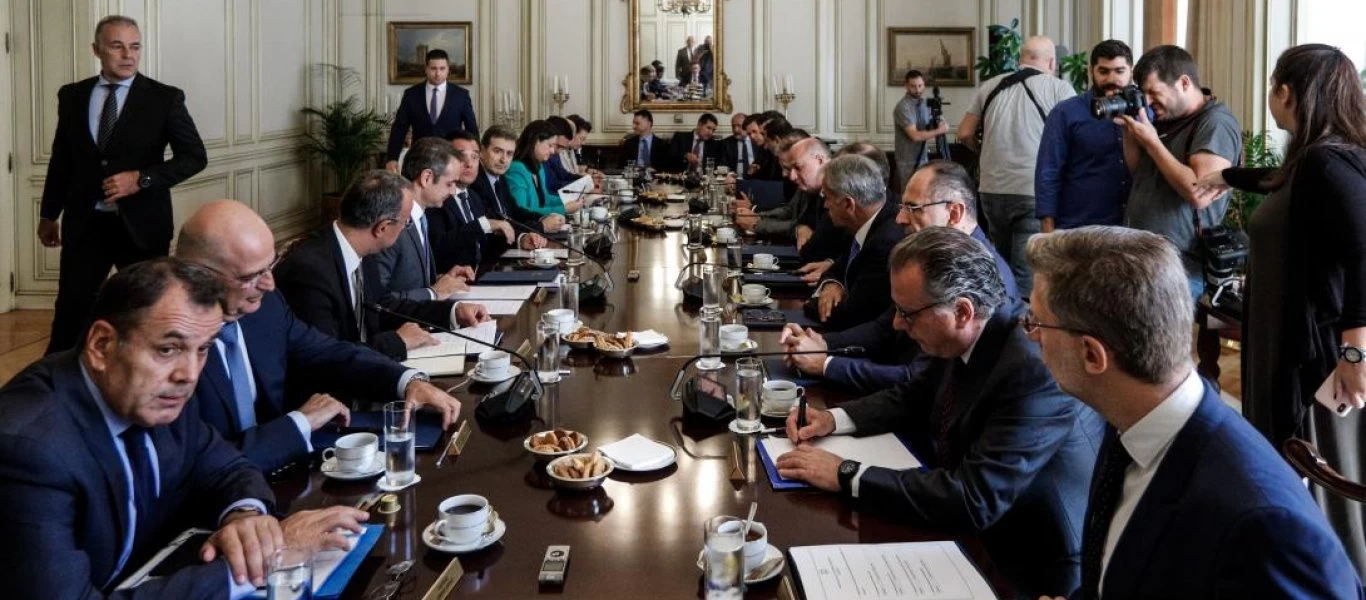 Υπ. Συμβούλιο: Αυτά είναι τα βασικά σημεία του νομοσχεδίου για την ψήφο των αποδήμων - Που συμφωνούν τα κόμματα